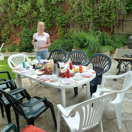 Gaestezimmer Am Maerchenbrunnen Dresden Ngoại thất bức ảnh