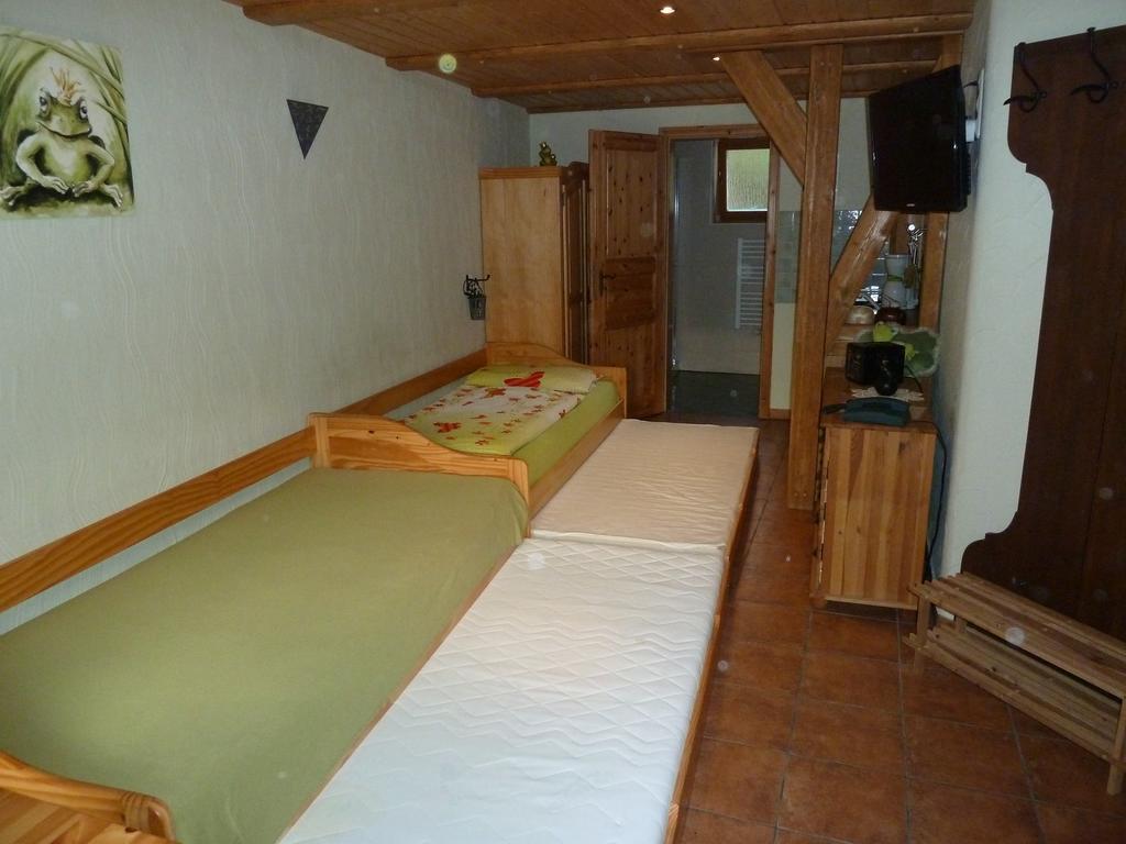 Gaestezimmer Am Maerchenbrunnen Dresden Ngoại thất bức ảnh