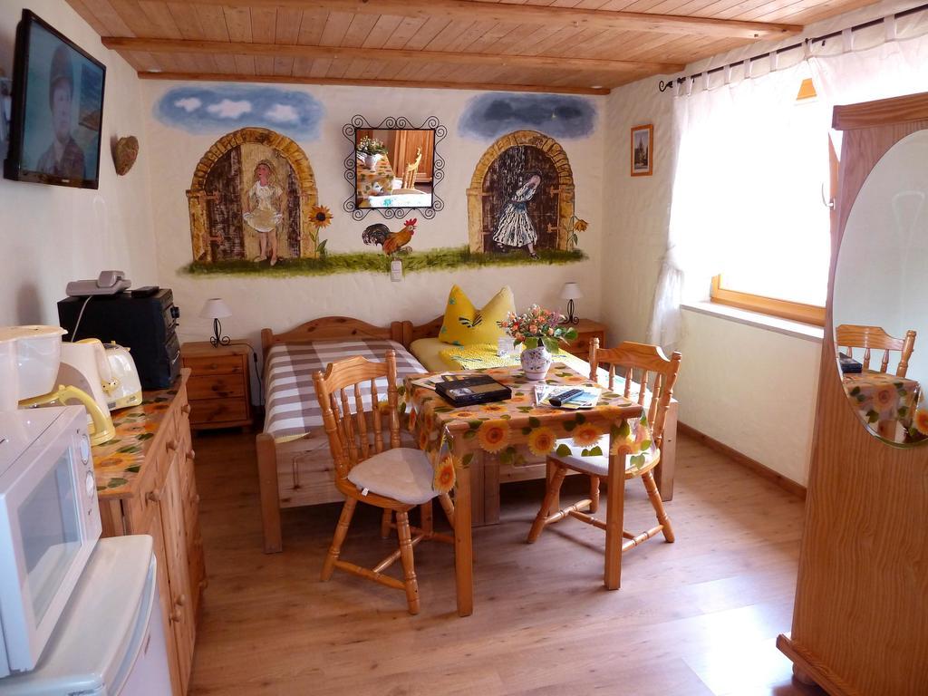 Gaestezimmer Am Maerchenbrunnen Dresden Phòng bức ảnh