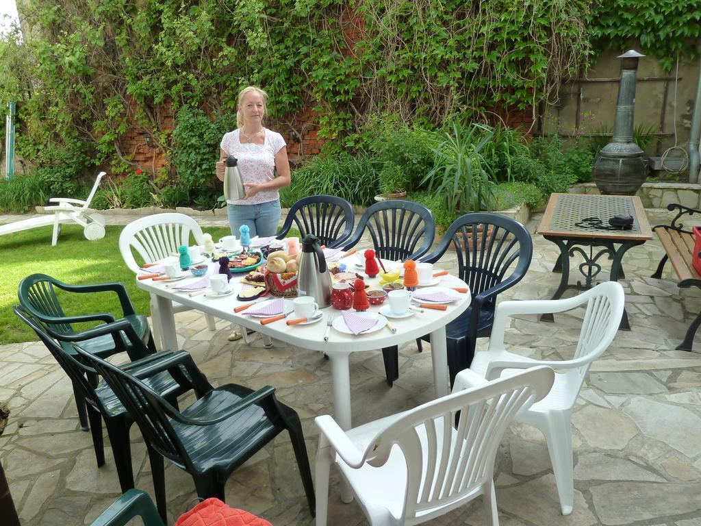 Gaestezimmer Am Maerchenbrunnen Dresden Ngoại thất bức ảnh