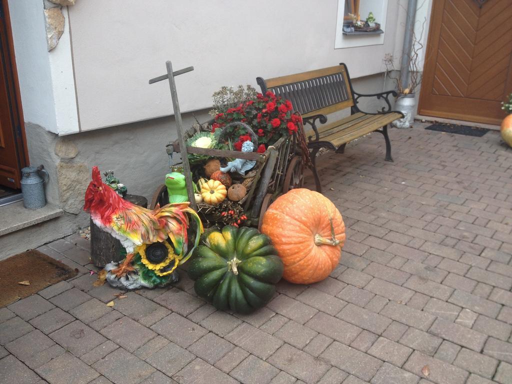 Gaestezimmer Am Maerchenbrunnen Dresden Ngoại thất bức ảnh