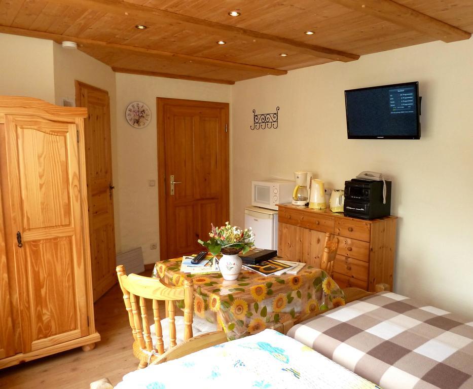 Gaestezimmer Am Maerchenbrunnen Dresden Phòng bức ảnh