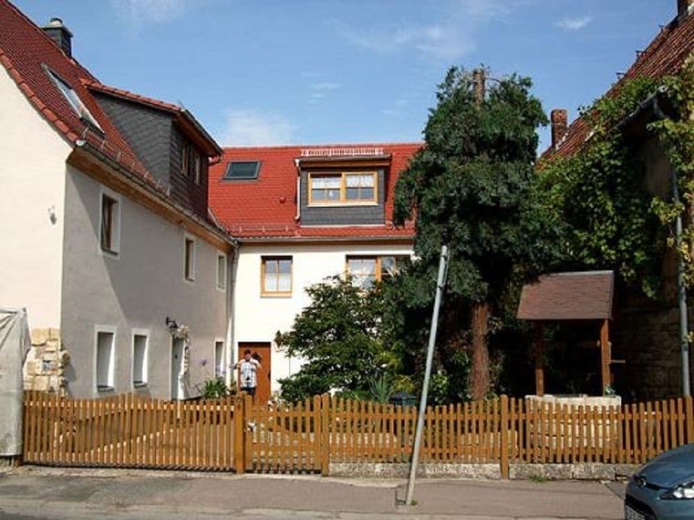 Gaestezimmer Am Maerchenbrunnen Dresden Ngoại thất bức ảnh